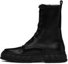 Virón Black 1992Z Apple Boots