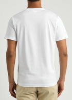 Sunspel Riviera Cotton T-shirt White