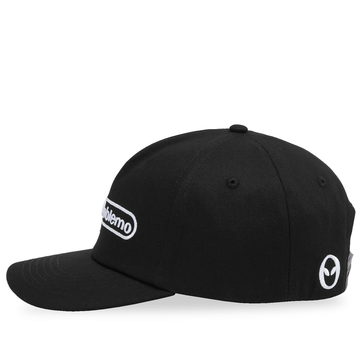No Problemo Men's No Limits Cap in Black 