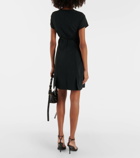 Givenchy Voyou belted minidress