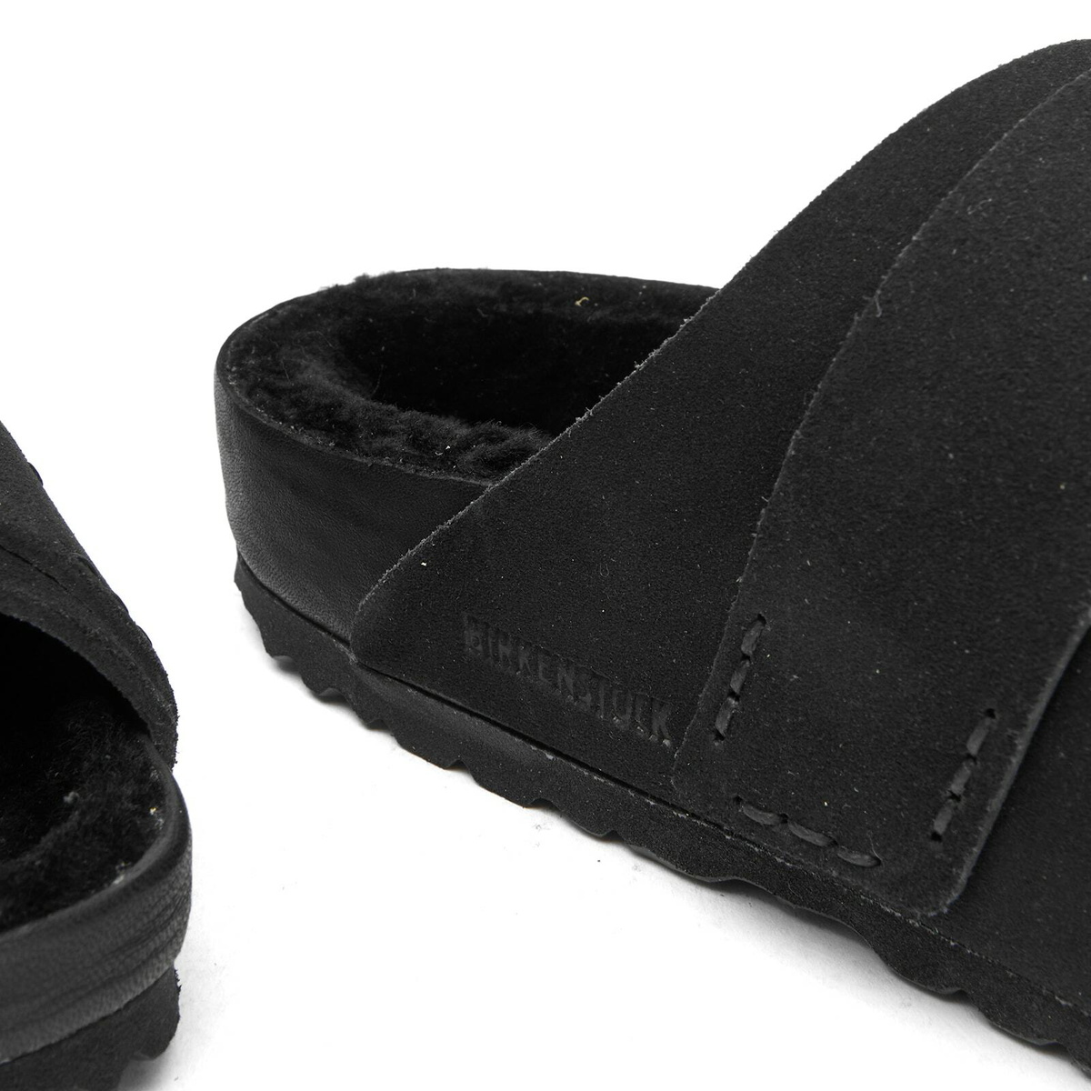 Birkenstock 1774 x TEKLA Uji Suede in Slate