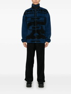 Y/Project Paris' Best Jacquard Fleece Jacket
