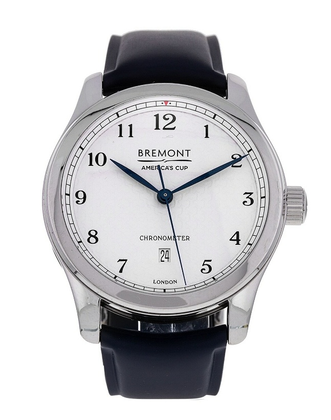 Photo: Bremont Americas Cup AC-I