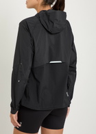 ON Core Hooded Shell Jacket Black