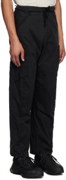 Hyein Seo Black Pocket Trousers