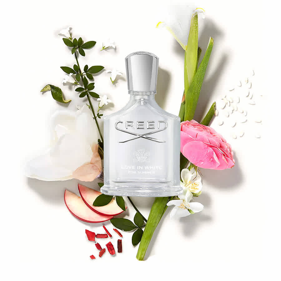 Creed Love in White for Summer for Women's Eau de Parfum 2.5 oz