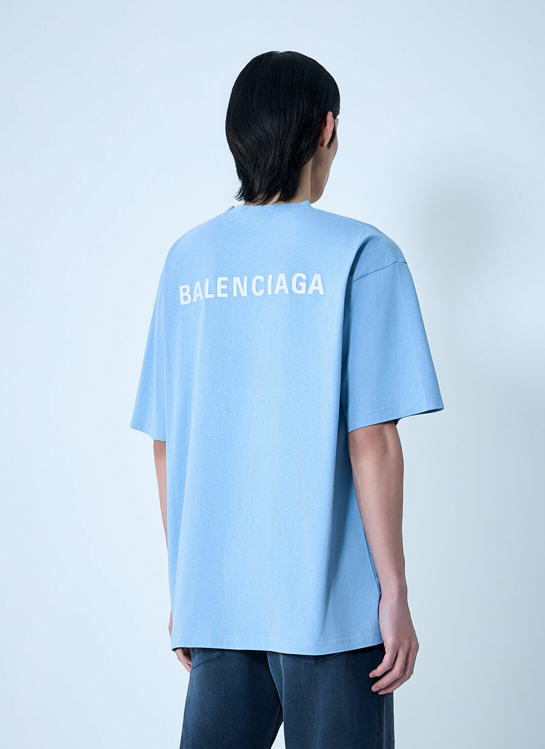 Balenciaga Medium Fit T-Shirt