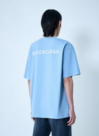 Balenciaga Medium Fit T-Shirt