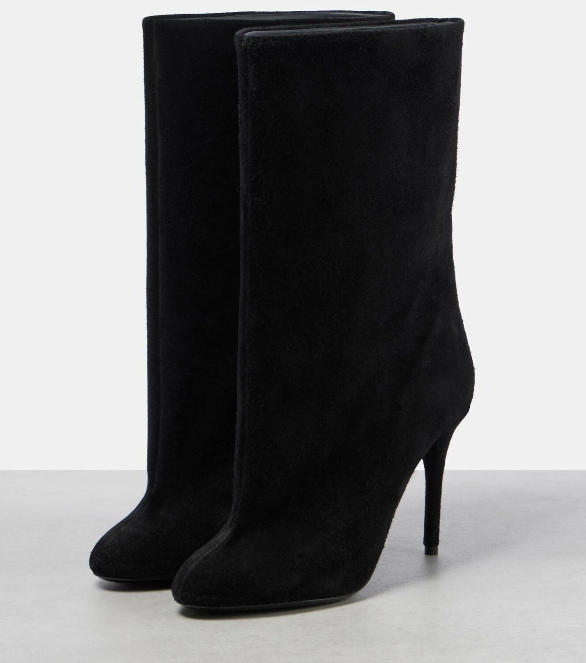 Alaïa Suede ankle boots