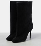 Alaïa Suede ankle boots