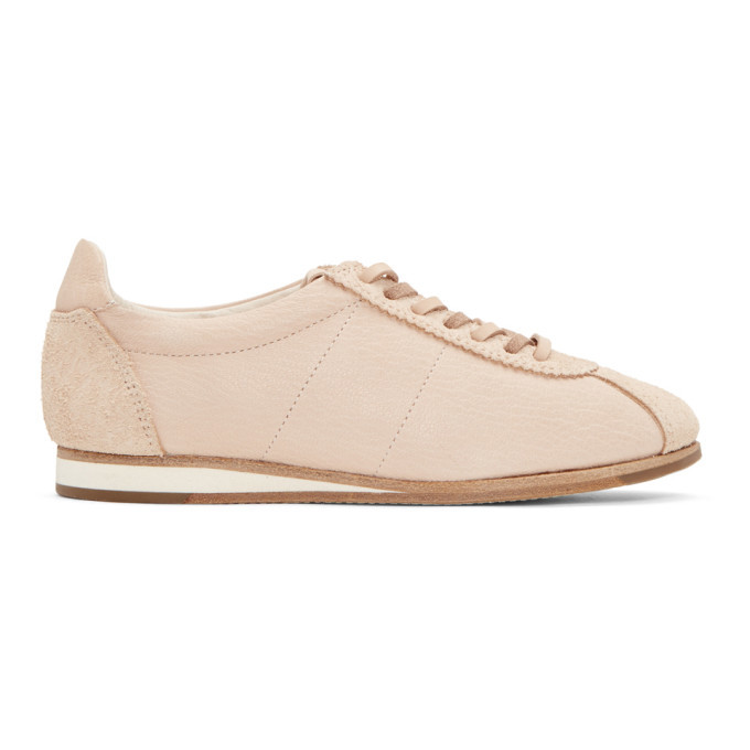 Hender Scheme Beige Manual Industrial Products 10 Sneakers