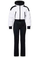 Goldbergh Néve Two-tone Belted ski Suit White