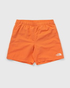 The North Face Water Short Orange - Mens - Swimwear