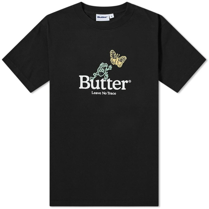 Photo: Butter Goods Leave No Trace Tee