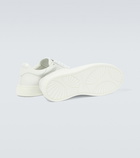 Lanvin DDB0 leather sneakers