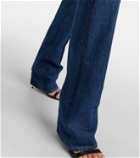 Tom Ford Mid-rise flared jeans