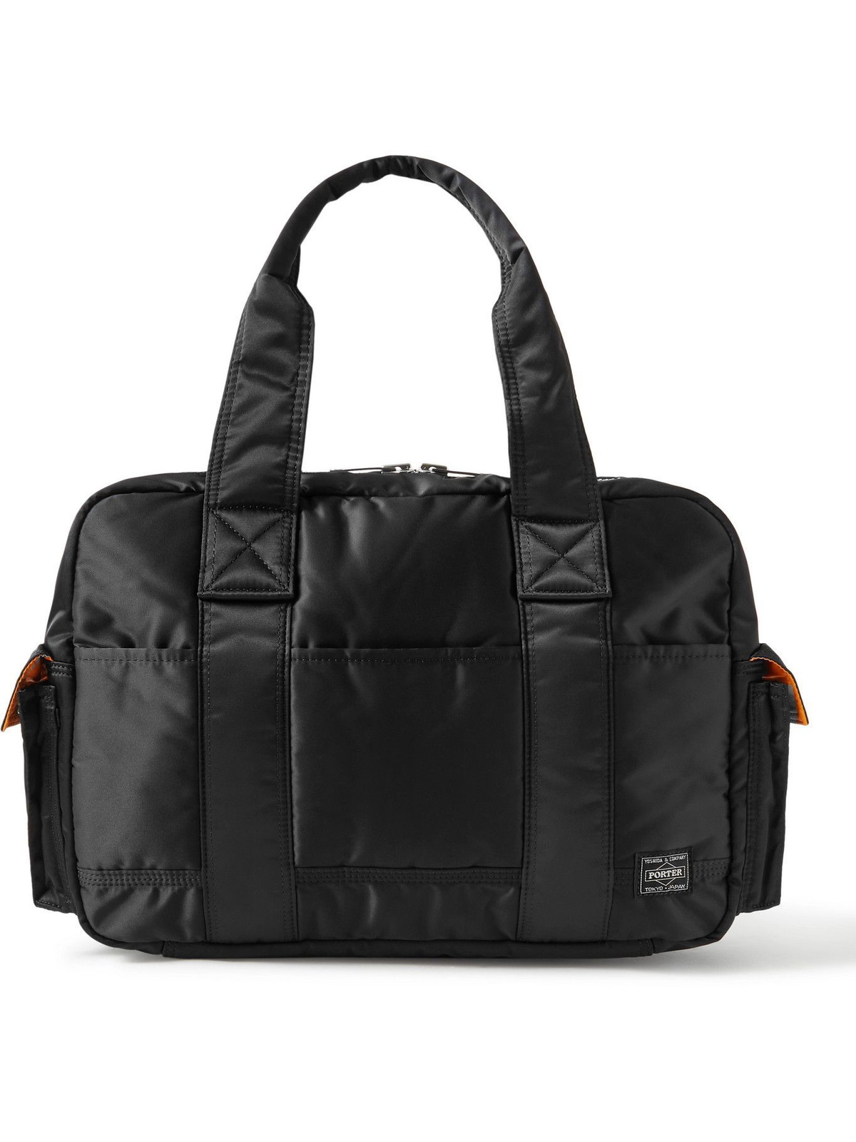 Porter-Yoshida and Co - Tanker Boston Padded Nylon Duffle Bag Porter ...