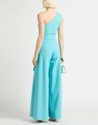 Chiara Boni La Petite Robe Womens Jumpsuit Turquoise
