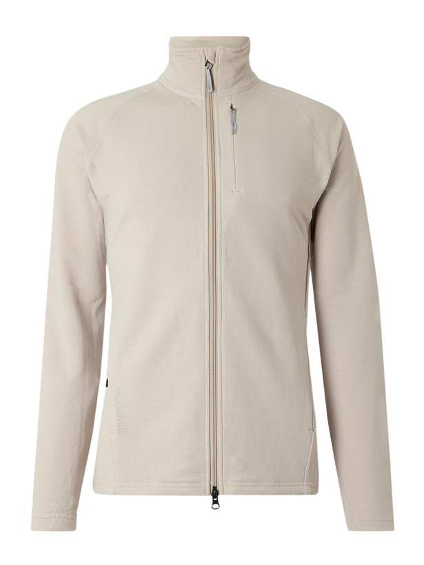 Photo: Houdini - Slim-Fit Aero Polartec® Power Air Active Jacket - Neutrals