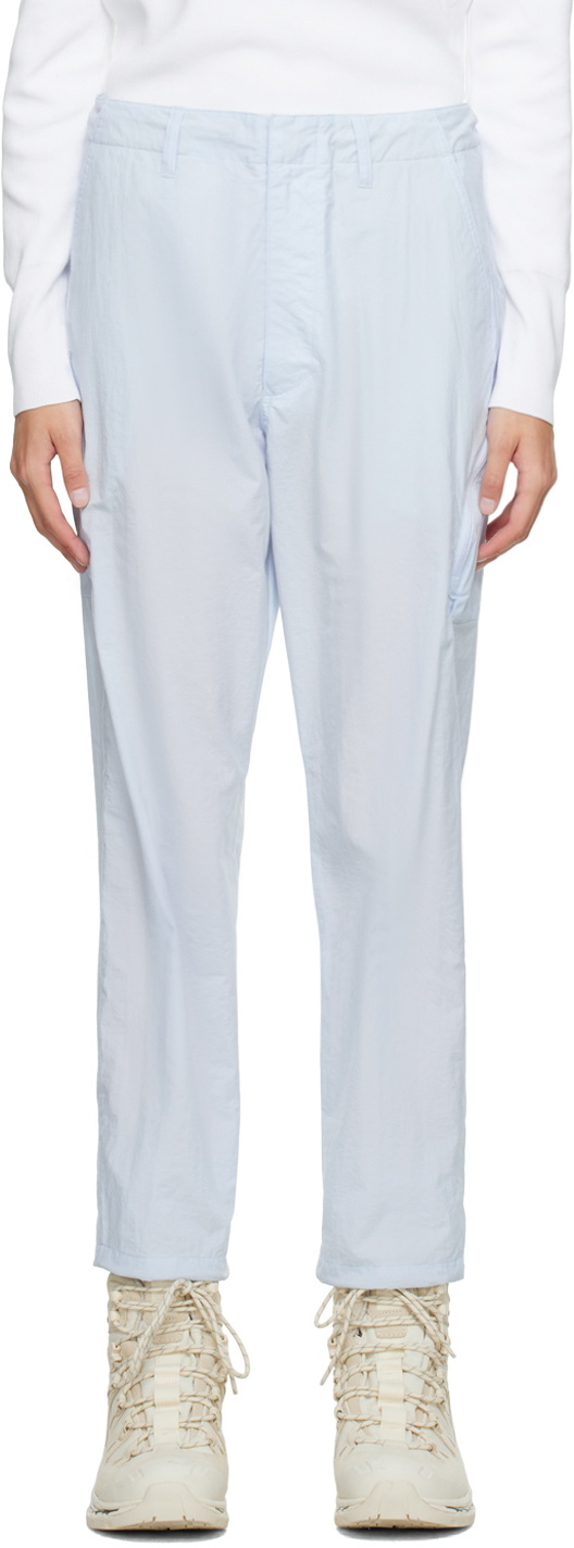 Descente ALLTERRAIN SSENSE Exclusive Blue 6 Pocket Pant