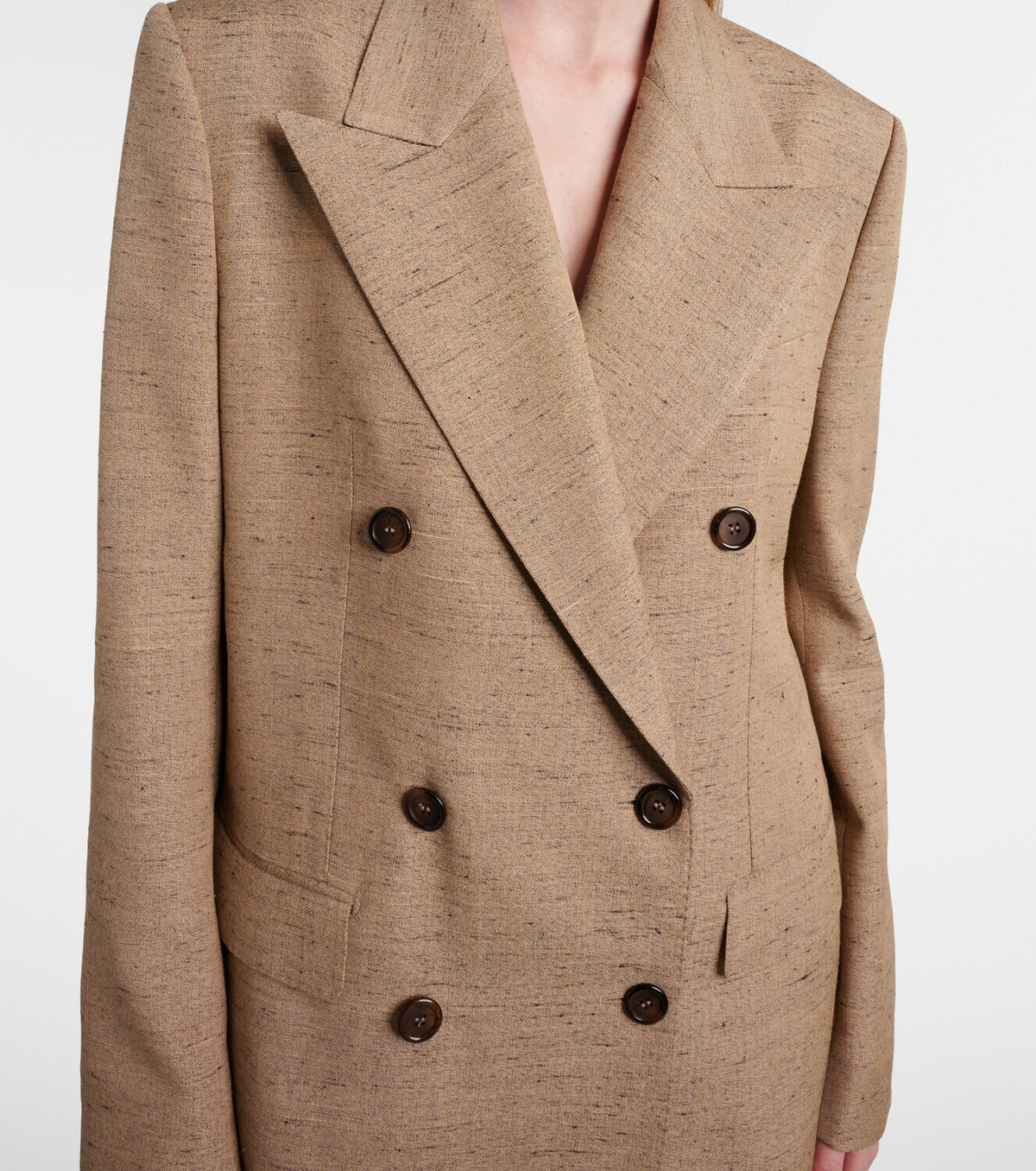 Dolce&Gabbana Double-breasted blazer