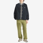 Danton Men's College Jacket in Navy