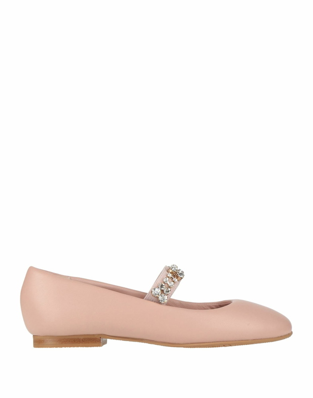 Photo: Casadei Womens Ballet flats in Pink