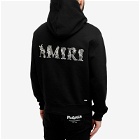 AMIRI Men's Baroque Hoodie in Black
