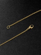 Elhanati - Rock Gold Diamond Necklace
