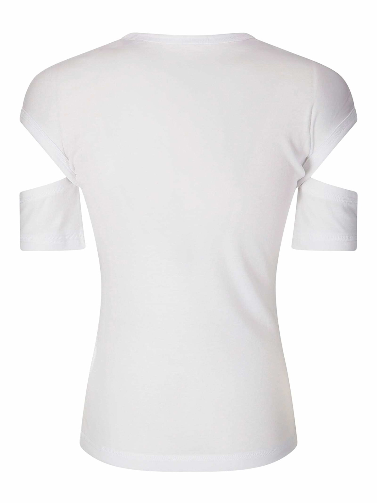 Helmut Lang Slash Shrunken T.sof