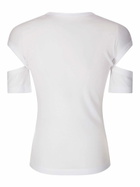 Helmut Lang Slash Shrunken T.sof