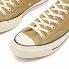 Converse Chuck Taylor 1970s Ox Sneaker in Swamp Core/Egret/Black
