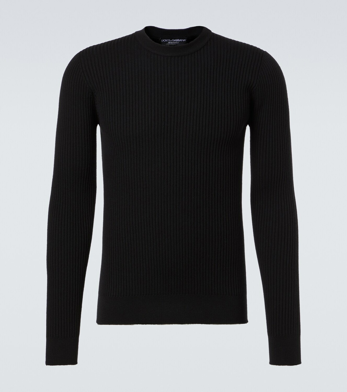 Dolce&Gabbana Virgin wool top
