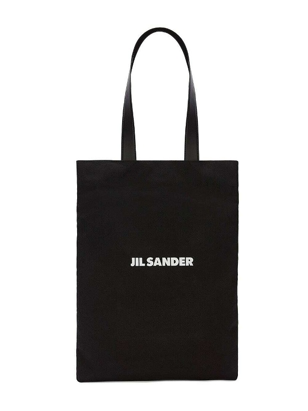 Photo: Jil Sander Logo Shopper
