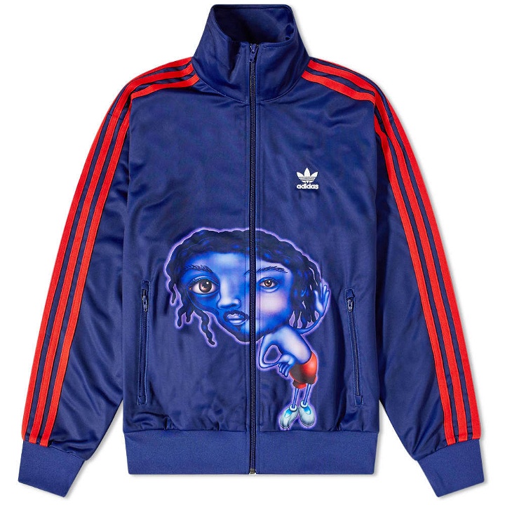 Photo: Adidas x Kerwin Frost Track Top
