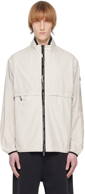 Photo: Moncler Gray Sabik Jacket