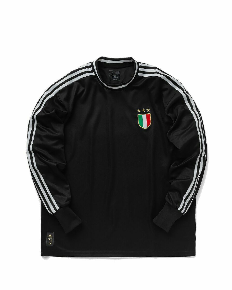 Photo: Adidas Juventus Turin Gk Icon Jsy Black - Mens - Jerseys