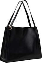 Coperni Black Belt Tote