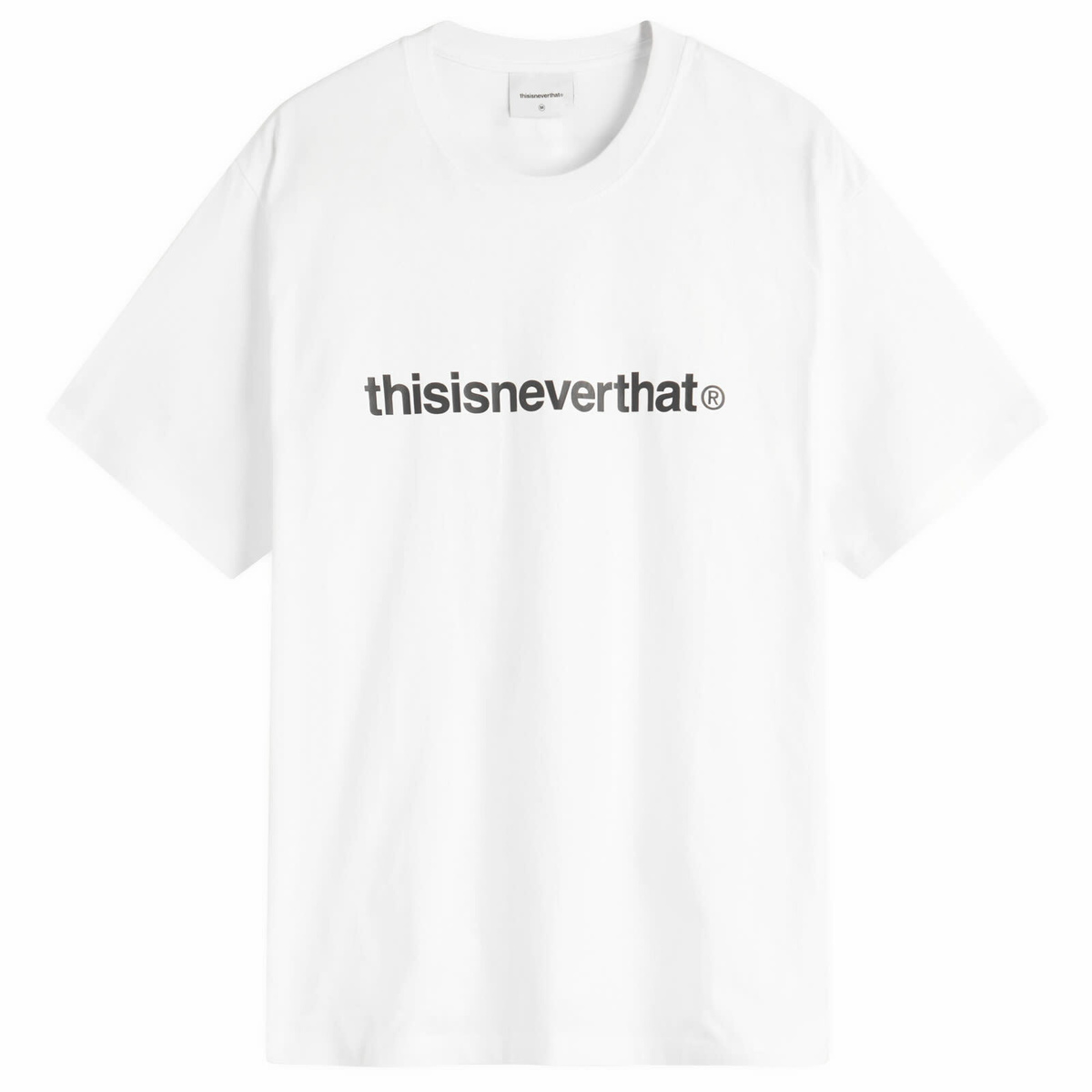 Tシャツ・カットソー 25SS thisisneverthat Striped L/S Tee THISISNEVERTHAT / ディスイズネバーザット STRIPED L/S TEE