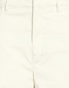 Lemaire Womens Pants in Off white