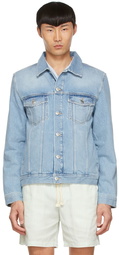 Won Hundred Blue Vinny Denim Jacket