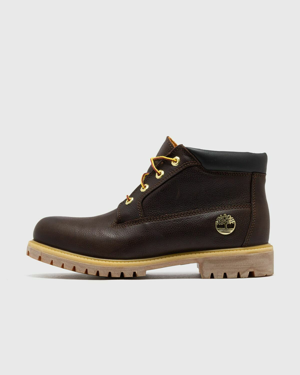 Timberland X Project Pont Nelson Brown Mens Boot Timberland
