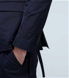 Valentino Valentino technical blazer