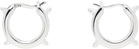 Stolen Girlfriends Club Precious Punk Huggie Earrings