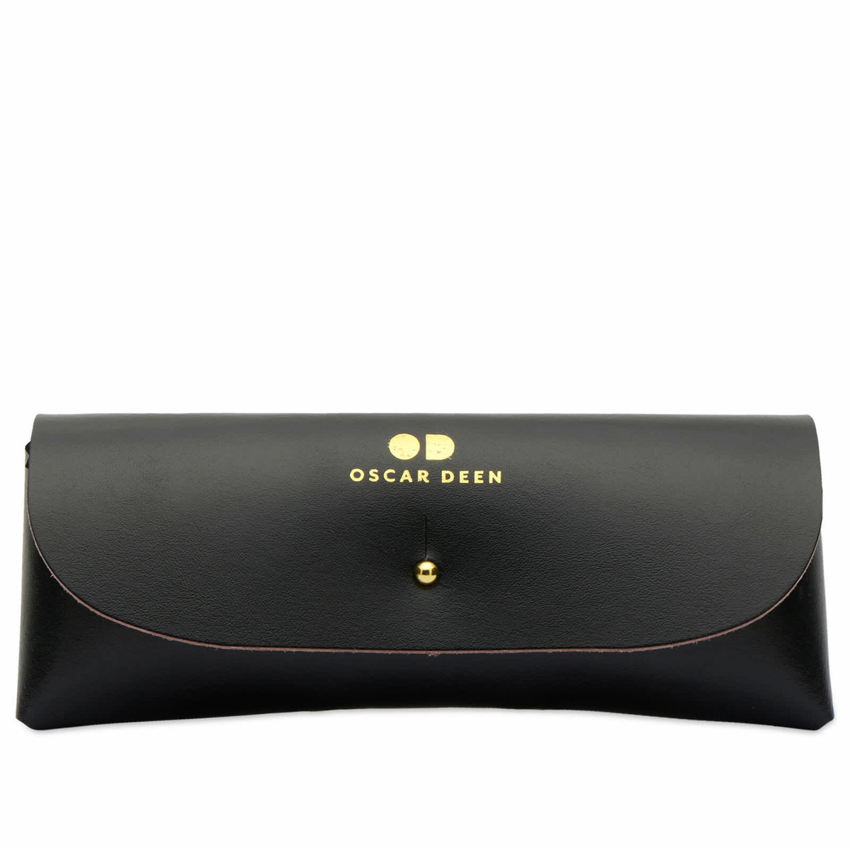 Oscar Deen Diego Sunglasses in Champagne/Green 