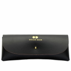 Oscar Deen Diego Sunglasses in Champagne/Green 