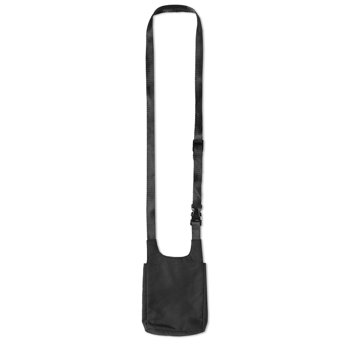 ARCS Ghosting Neck Pouch in Black