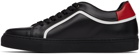 Paul Smith Black Basso Spoiler Sneakers