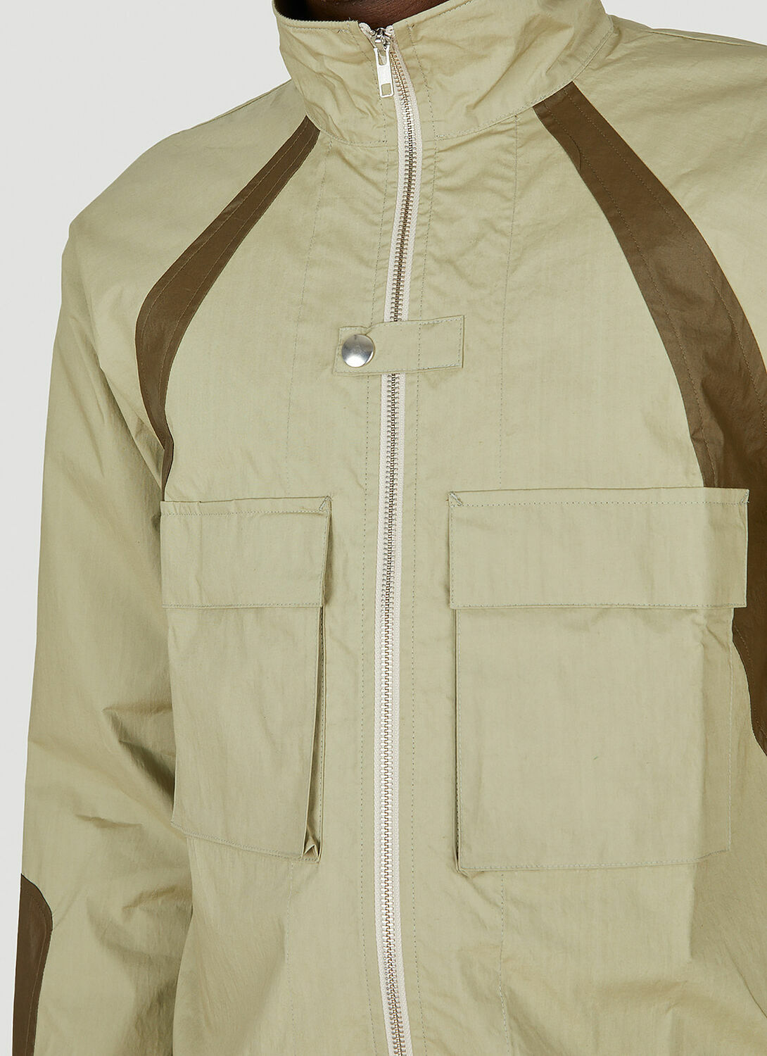 Arnar Már Jónsson Snuningur Track Jacket Arnar Mar Jonsson