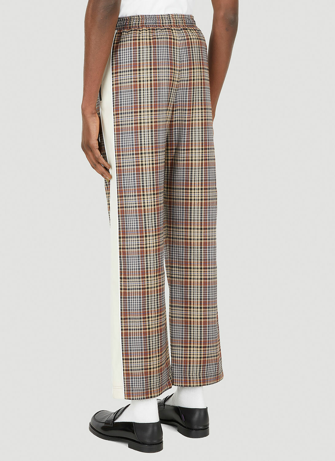Ahluwalia Akin Check Pants
